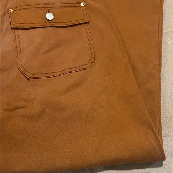 Flamingals wide leg pant - Picture 5 of 6